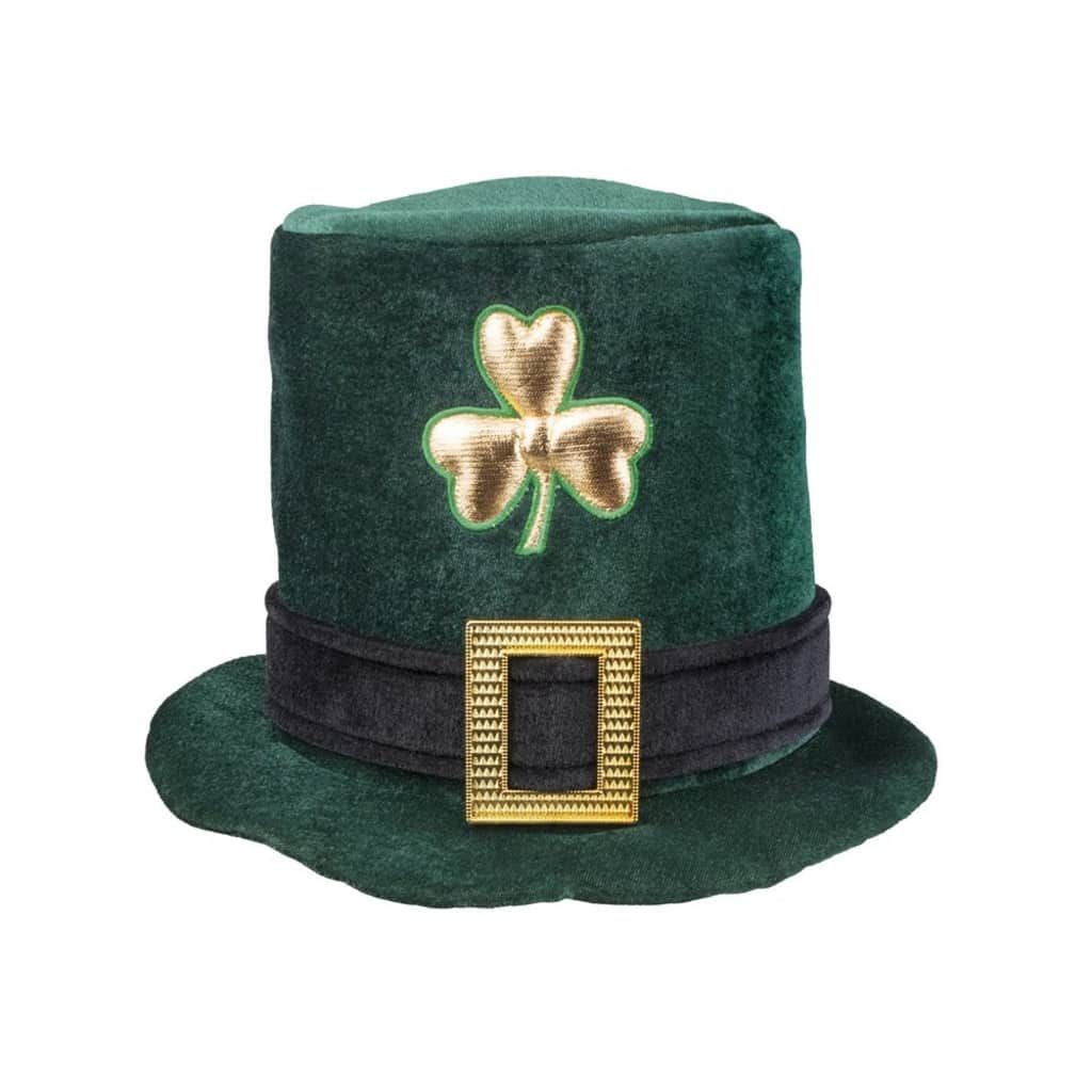 Feestbeest.nl Hoed St Patrick s Day - Groen - Polyester