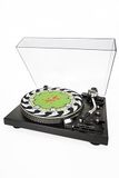 DPI Merchandising GmbH The Dark Ages platenspeler matten