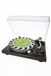 DPI Merchandising GmbH The Dark Ages platenspeler matten