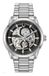 Bulova Sutton Automatic 96A208 Horloge - Staal - Zilverkleurig - Ø 42 mm