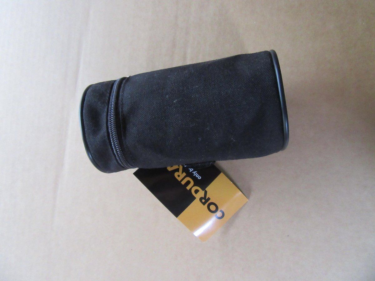 SCi TUBAG CORDURA® 500 ZWART