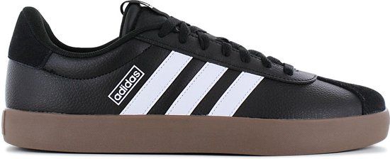 Adidas Sport Vl Court 3.0 Sneakers - Black - Men - Size 47.5