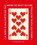 La mort d'un.e poète.sse fait moins de bruit qu'une feuille qui tombe
