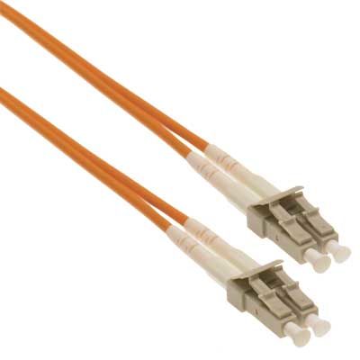 HPE Premier Flex LC/LC OM4 Fiber Cable - 2m