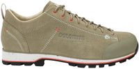 Dolomite 54 Low EVO GTX Heren Wandelschoenen Lichtgrijs Nubuck Gore-Tex Maat 42.5