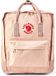 Fjällräven Kånken Original 16L Sac à dos Craie Rose