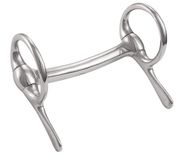 Weaver Leather Miniatuur Half Cheek Driving Bit, 3.5