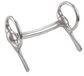 Weaver Leather Miniatuur Half Cheek Driving Bit, 3.5