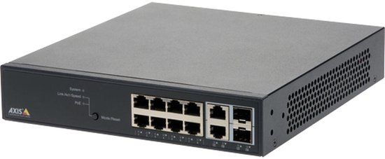Axis T8508 PoE+ Network Switch