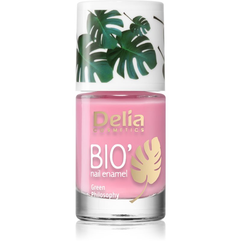 Delia Cosmetics Bio Green Philosophy