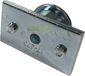 Poulan Porte-lame avec un diamètre de 25,4 mm, convient pour Poulan PR62522SHC, CH65N21RH, PR7Y21RHP / 532 41 83-73