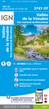 Vallée GPSR Kontakt TOP 25- Vallée de La Vésubie / PN du Mercantour