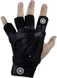 The Indian Maharadja Glove shell half [left-b]-S Sporthandschoenen Unisex - zwart