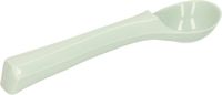PLASTICFORTE IJsschep - mintgroen - 24 cm