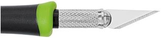 WEDO Scalpel Pocket Comfortline, 130 mm, appelgroen