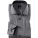 OLYMP Luxor Modern Fit Chemise ML6 (à partir de 68 CM) noir