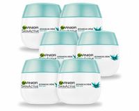 Garnier SkinActive Botanische Dagcrème Aloë Vera - 6 x 50 ml