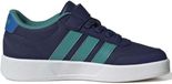Adidas Sport Breaknet 3.0 El C Sneakers Kinder Blauw