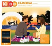 Love Sight & Sound: Love Classical 1/Various (W/DVD)