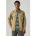 Levi's Chemise Worker Manches Longues Beige