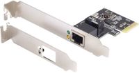 Renkforce Netwerkkaart 1 GBit/s PCI-Express, Gigabit-LAN (1 Gbit/s)