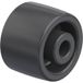 Blickle POA 35/8G Kunststofwiel Wieldiameter: 35 mm Draagvermogen (max.): 75 kg 1 stuk(s)