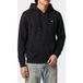 Tommy Hilfiger Tjm Regular Fleece Zip Black Hoodie XXL