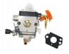 perfektGarten STIHL Carburateur voor STIHL FS 87, 87R, 90, 100, 100R, 110, 110R, 110X, 110RX (ZAMA) grasmaaiers