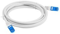 Lanberg Patchcord SFTP RJ45-kabel voor Switch/Router 3M LSZH CCA Fluke Geslaagd