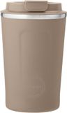 AYA&IDA CUP2GO thermosbeker 380ml Dusty Brown