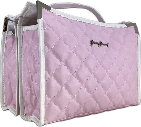 Gérard Brinard Luxe Duo Toilettas Roze