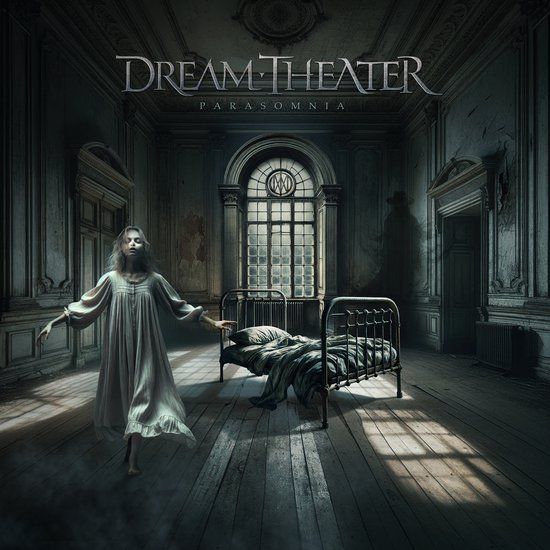 Parasomnia Dream Theater Parasomnia (Ltd. Coloured Vinyl 2LP)