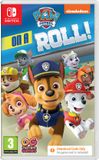 Mindscape Paw Patrol: On a Roll - Nintendo Switch (Code in A Box)