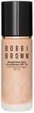 Bobbi Brown Weightless Skin Foundation SPF 15 30 ml Pompflacon Crème C-046 Cool Beige