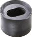 Wiska FFD 20/01/510 Dicht-inzetstuk M20 1 x 5 x 10 mm Elastomeer Zwart 1 pièce(s)