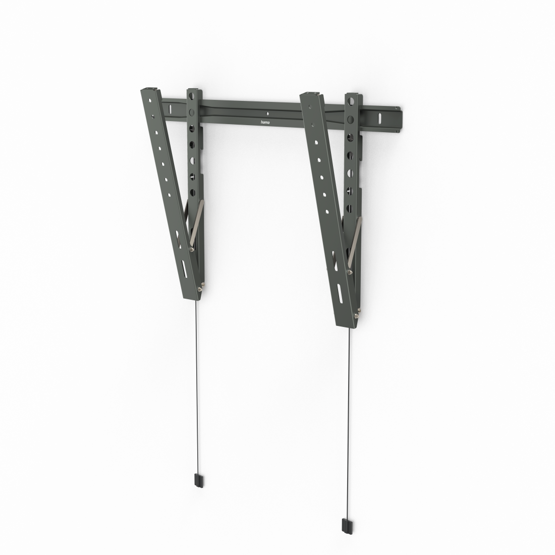 Hama Ultraslim - TV Muurbeugel - 37 - 90 inch - Antraciet