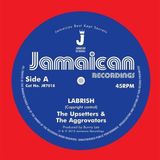 Sonic Rendezvous Upsetters & Aggrovators - Labrish/Power Pressure (7" Single)