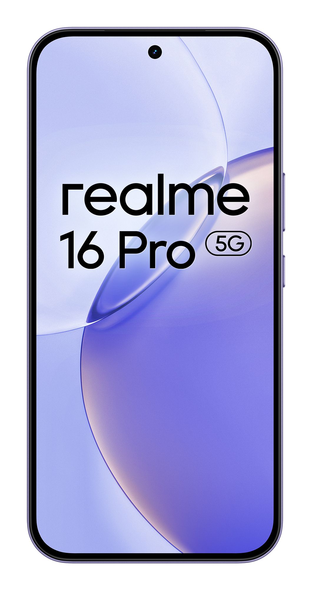 Realme 16 Pro 5G - 6.8" AMOLED - 256GB - Orchid Purple