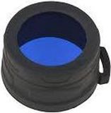 Nitecore NFB40 Filter blauw