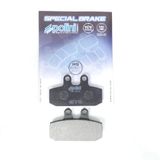 Polini Remblok voor Aprilia 125 ETX 1987-1997 174.0026