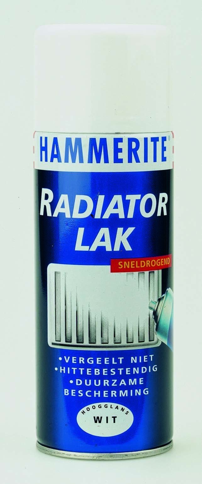 Hammerite Radiatorlak 400 Gebwi