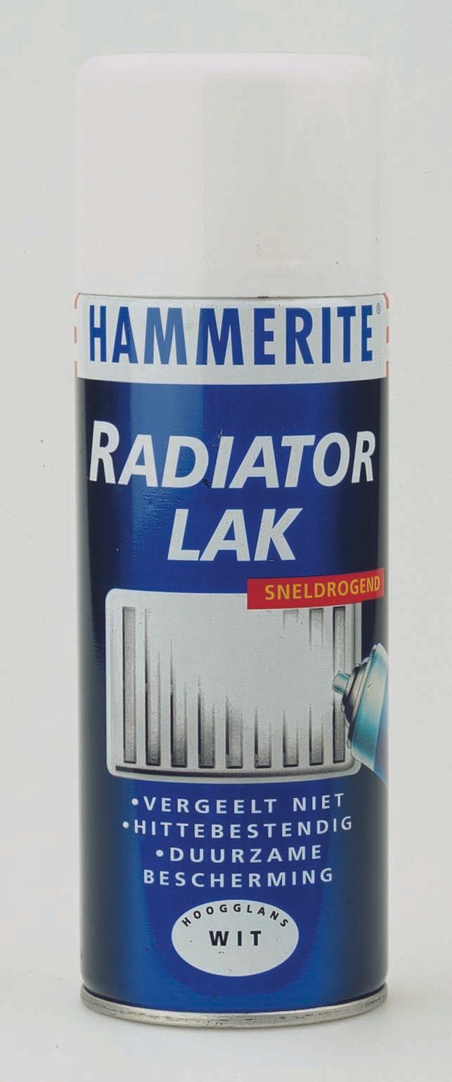 Hammerite Radiatorlak 400 Gebwi - 5011867042862