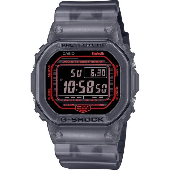 Casio G-Shock DW-B5600G-1ER Dames Horloge - &#216; 38.5 mm