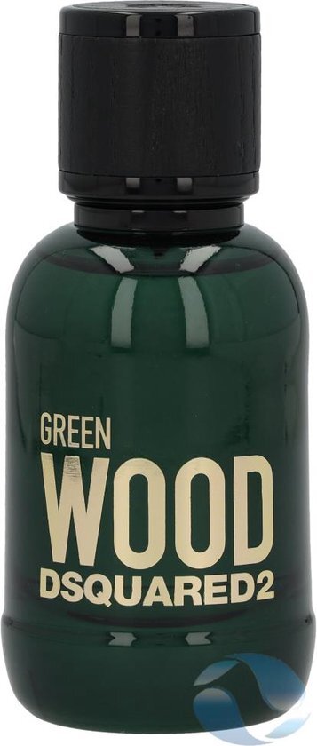 Dsquared² Green Wood eau de toilette / 50 ml / heren