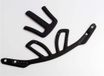 ABUS Ersatzteil Fahrradhelm Polsterset Pedelec 2.0 64390-Schwarz-L