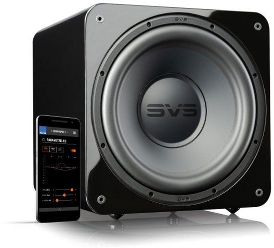 SVS SB-1000 Pro Subwoofer - Piano Gloss Black