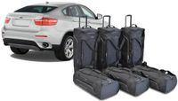 Car-Bags.com B.V. Reistassenset geschikt voor BMW X6 (E71) 2008-2014 Pro.Line zwart