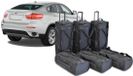 Car-Bags.com B.V. Reistassenset geschikt voor BMW X6 (E71) 2008-2014 Pro.Line zwart
