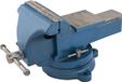 TOPGEAR Bankschroef 150 mm draaibaar