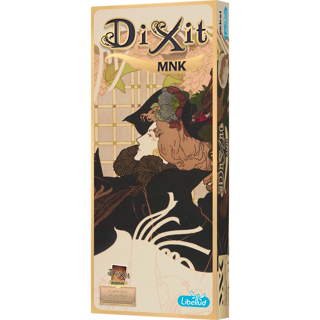 Libellud Dixit - MNK Expansion